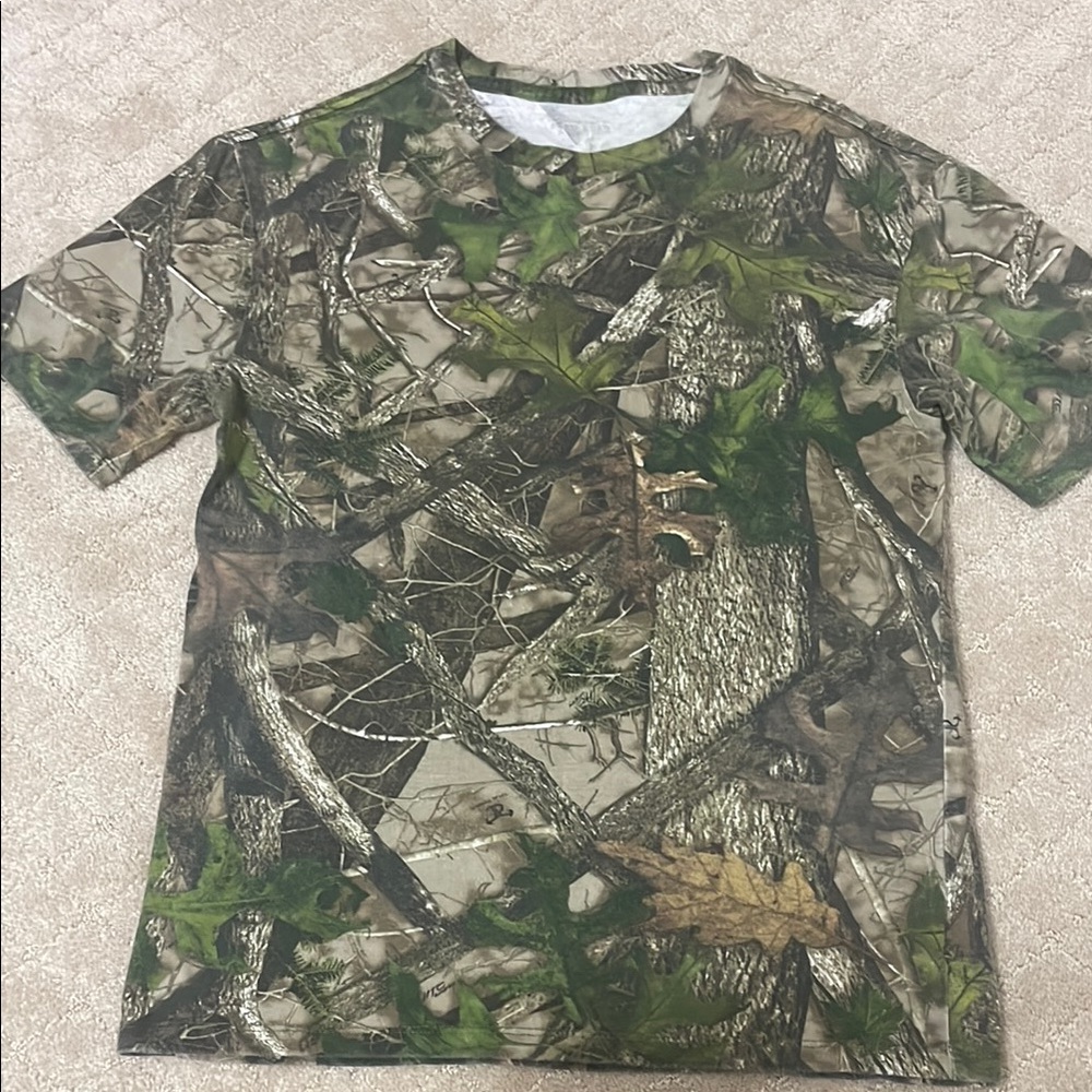 Men’s Camouflage T-Shirt